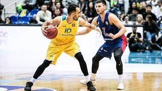 Match review VTB United league: «Astana» — CSKA