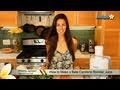 How to Make a Beta Carotene Booster Juice