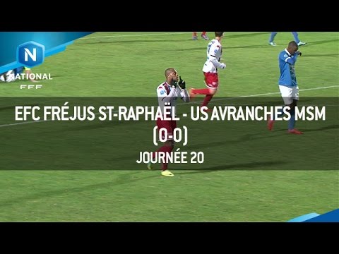 16-02-05 Fréjus/Avranches