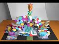 my 1st pop up books