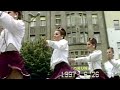Žatecké mažoretky 1997 チェコ・プラハ・バトンガール プラハ