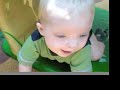 Owen at the mall playplace