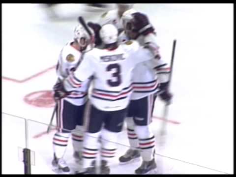 Spencer Abbott scores unreal goal vs. Checkers