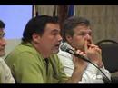 2. Michael Sather, NDP, opposes Run of River\