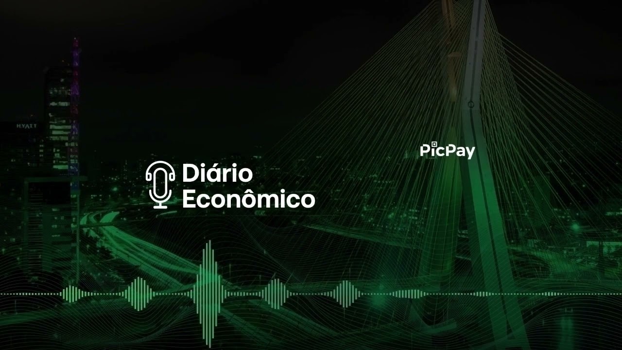 Diário Econômico: Ameaças de Trump contra Europa pressionam bolsas