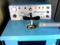 Edident Lab \"Casting a 7 unit bridge Np Metal\" part3