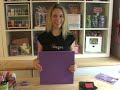 Rubber Stamping with Stephanie Barnard  