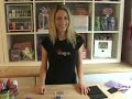 Rubber Stamping with Stephanie Barnard  