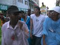 jornada de intercambio de saberes y experiencias art�sticas, chigorod�, antioquia, 2006