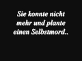 Selbstmord..