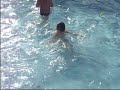 en la piscina en la piscina