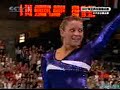 Alicia Sacramone Floor Finals 2007 Alicia Sacramone Floor Finals 2007