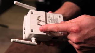 Getting Started: PowerLine AV Wireless N Extender (DHP-W306AV)
