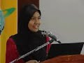 Majlis Pelancaran Rancangan \"Bicara Integriti\"