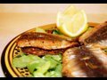 Moroccan Sardines with Charmoula