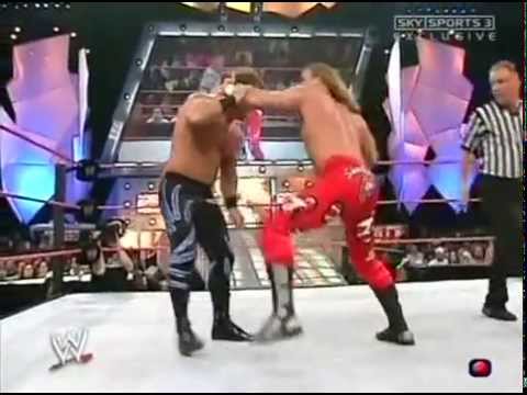 chris benoit