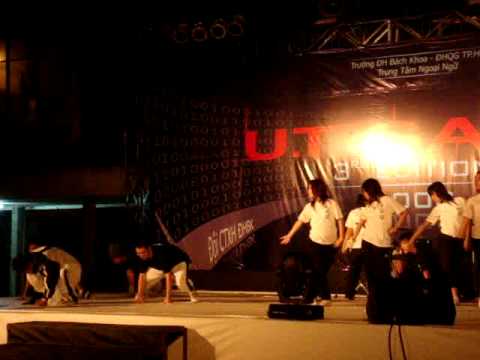 APU dance - Final UTGALA 2008