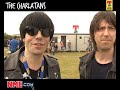 NME Video: The Charlatans at T In The Park Festival 2008.