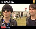 NME Video: The Charlatans at T In The Park Festival 2008.