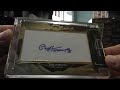 Click here to watch this video Shawn K's 2012 Signa Cuts Football Box Break