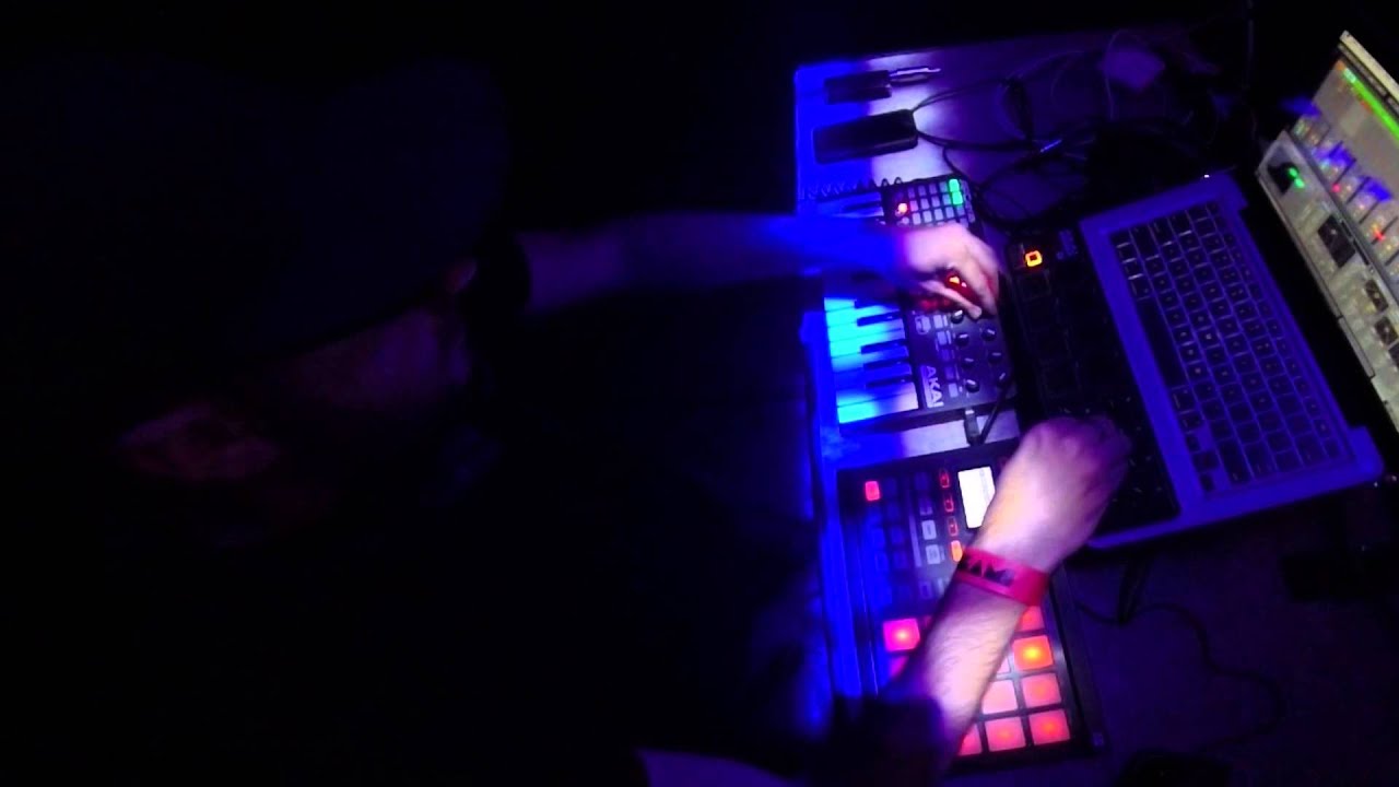 Kevin Yost - Live & Improvised in Tokyo 2014