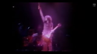 Led Zeppelin - Live in Chicago 1975 (RARE 8mm film)