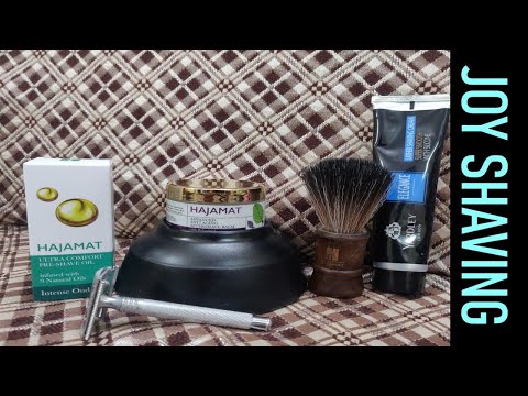 video-linktoworks-Hajamat Intense Oud Pre Shave Oil | Yardley Elegance ...
