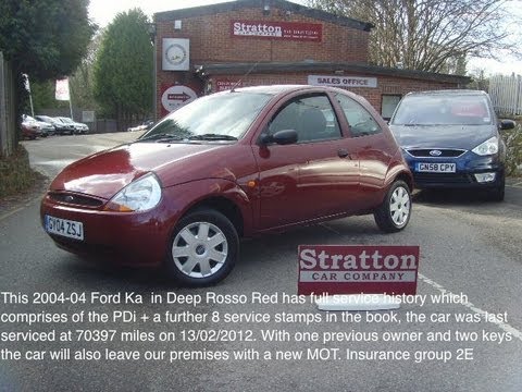 how to fit a cd player in a ford ka