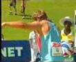 YouTube - Janus Roberts 20.39m(WJR) in Shot Put