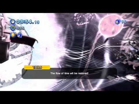 Sonic Generations - Part 9 [RAW}