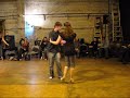 Tango Lesson: Follower Back Sacada