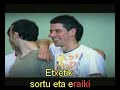 Athletic Bihotzez - Harrobiaz harro.(KARAOKE)