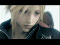 Cloud-Aeris, Sora-Kairi, Tidus-Yuna, and Squal-Rhinoa
