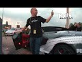 Gumball 3000 Rally 2010 - Dutch Border - Great Sounds! HD