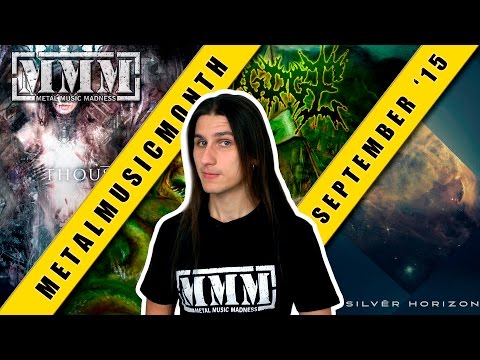 MMMonth - September'15 (Thousand Eyes, Slugdge, Diablo) смотреть онлайн