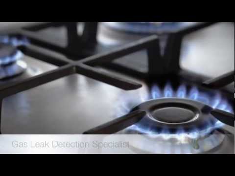 how to detect gas leak in home