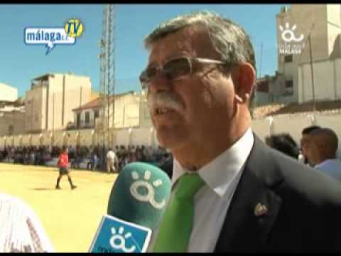PLANETA MÁLAGA - Presencia malaguista en el adiós a Segalerva
