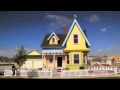 The Real Up Home Built by Bangerter Homes (Movie Theater Ad)