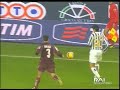 Juventus - Palladino`s Skill against Arezzo