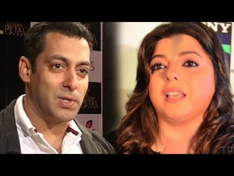 Delnaaz Calls Salman Khan Being Bitchy & Nasty In Bigg Boss 7