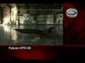 DARPA Falcon hypersonic X-plane - part 1