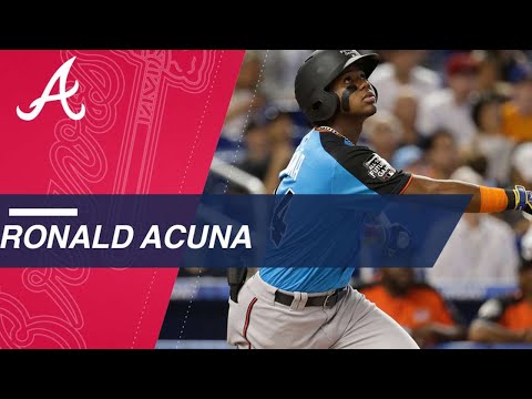 Video: Top Prospects: Ronald Acuna, OF, Braves