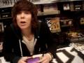 Christofer Drew Ingle- Signing at Westfarms in CT- 3/6/09