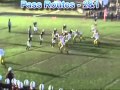 Berthold Offensive Breakdown v Watford City - YouTube