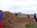 Motocross Backflip FACE PLANT!!!!