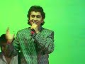 gaurav is the winner of 10 consecutive episodes of sa re ga ma in 2002,an extremely versatile artist,he has a rigourous training in classical music from the age of ten,and continues to learn under the tutelege of shri mohinderjit singh.gaurav has performed over 250 stage shows,has done playback for hindi,kannada,telugu feature films,recorded a host of jingles for leading corporates.he has now promoted his own company aura,which will create concept driven stage shows for corporates,and produce songs and jingles.he will soon be launching two private albums ,'theherav' & 'astitva'in his signature style