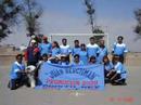 Promo Berchmans - Inauguracion Olimpiadas  Cristo  Rey 2006
