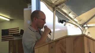 Vans Aircraft 2012 Homecoming Aurora Oregon  - Youtube - George Ford