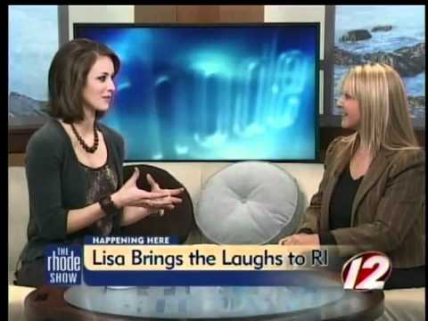 Comedian Lisa Landry brings the laughs