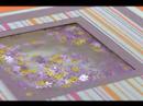 Ku-Ku CARD Sparkly Window (Ventana Brillante)